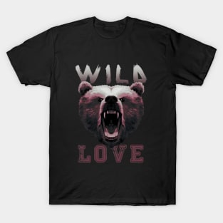 wild love T-Shirt